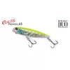 Duo Realis Pencil 65 6,5cm 5,5gr ACC3049 Mat BB Chart Tiger Schwimmender Wobbler