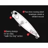 Duo Realis Pencil 65 6,5cm 5,5gr ACC3049 Mat BB Chart Tiger Schwimmender Wobbler
