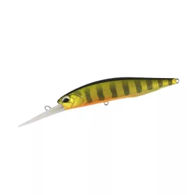   Duo Realis Jerkbait 100DR 10cm 15,6gr ASA3146 Gold Perch Schwimmender Wobbler