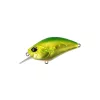 Duo Realis Crank 55SR Kabuki 5,5cm 10gr ADA3185 Itako Green Gold Schwimmender Wobbler