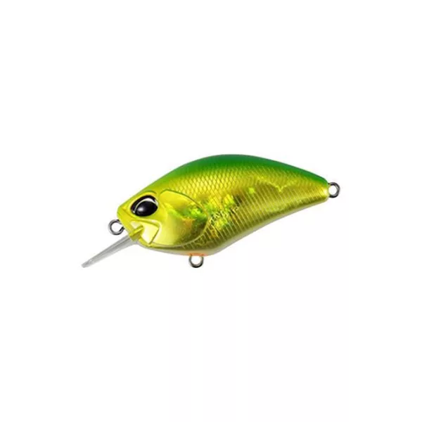Duo Realis Crank 55SR Kabuki 5,5cm 10gr ADA3185 Itako Green Gold Schwimmender Wobbler