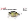 Duo Realis Crank 50SSR Kabuki 5cm 8,5gr ADA3185 Itako Green Gold Schwimmender Wobbler