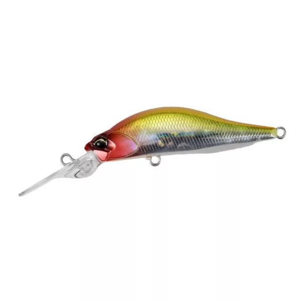 Duo Realis Rozante Shad 57MR 5,7cm 4,8gr ADA3033 Prism Clown Schwimmender Wobbler