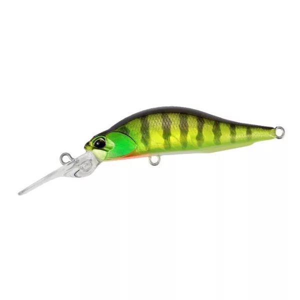 Duo Realis Rozante Shad 57MR 5,7cm 4,8gr AJA3055 Chart Gill Halo Schwimmender Wobbler
