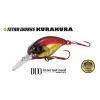 Duo Tetra Works Kurakura 3,0cm 2,5gr APA0425 Pink Red Glow Tail Floating Wobbler