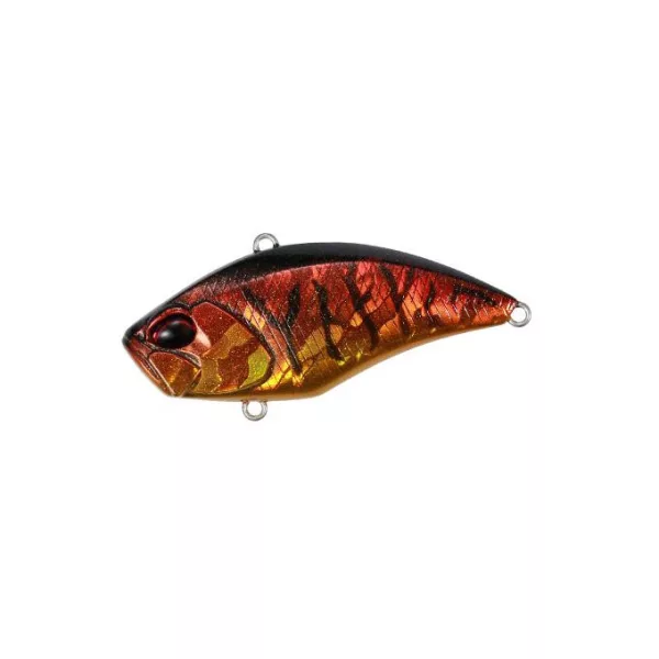 Duo Realis Vibration 55 Nitro 5,5cm 11,5gr DJA3294 Burning Tiger Sinkender Wobbler