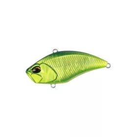   Duo Realis Vibration 55 Nitro 5,5cm 11,5gr DPA3299 Blue Lime Sinkender Wobbler