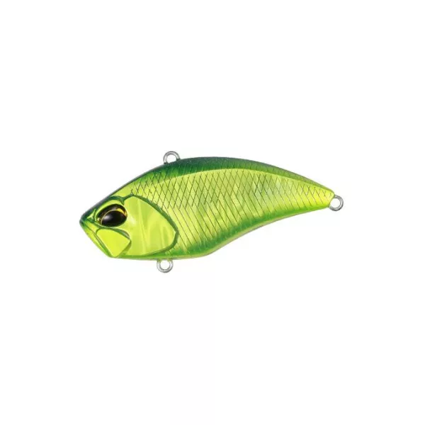 Duo Realis Vibration 55 Nitro 5,5cm 11,5gr DPA3299 Blue Lime Sinkender Wobbler