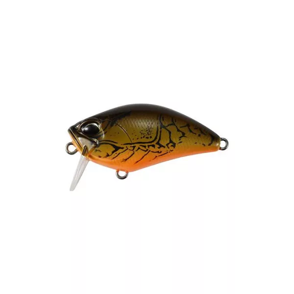 Duo Realis Crank 50SSR Kabuki 5cm 8,5gr ACC3296 Pumpkin Craw II Schwimmender Wobbler