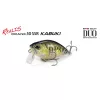 Duo Realis Crank 50SSR Kabuki 5cm 8,5gr CCC3307 Omnicraw II Schwimmender Wobbler