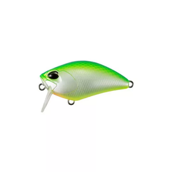 Duo Realis Crank 50SSR Kabuki 5cm 8,5gr CCC3180 Citrus Shad Schwimmender Wobbler