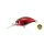 Duo Tetra Works Kurakura S 3,0cm 2,9gr GBA0291 Red Isome Sinkender Wobbler