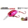 Duo Tetra Works Kurakura S 3,0cm 2,9gr GBA0291 Red Isome Sinkender Wobbler