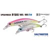 Duo Spearhead Ryuki 80S SW 8cm 12gr DDH0365 Bleeding Sardine Sinkender Wobbler