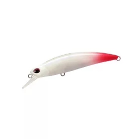   Duo Spearhead Ryuki 80S SW 8cm 12gr ACCZ126 Ivory Pearl RT Sinkender Wobbler