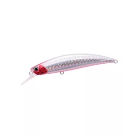  Duo Spearhead Ryuki 80S SW 8cm 12gr AFA0098 Red Face RB Sinkender Wobbler