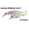Duo Spearhead Ryuki 80S SW 8cm 12gr AFA0098 Red Face RB Sinkender Wobbler