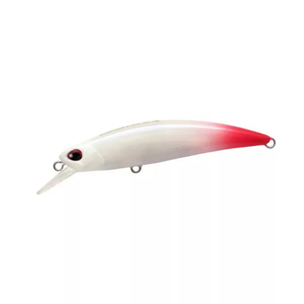 Duo Spearhead Ryuki 70S SW 7cm 9gr ACCZ126 Ivory Pearl RT Sinkender Wobbler