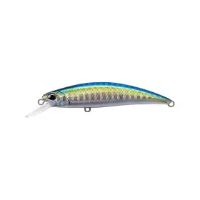   Duo Spearhead Ryuki 70S SW 7cm 9gr DHA0140 Ocean Blue Back Sinkender Wobbler