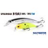 Duo Spearhead Ryuki 70S SW 7cm 9gr ANA4032 Itou RB Sinkender Wobbler
