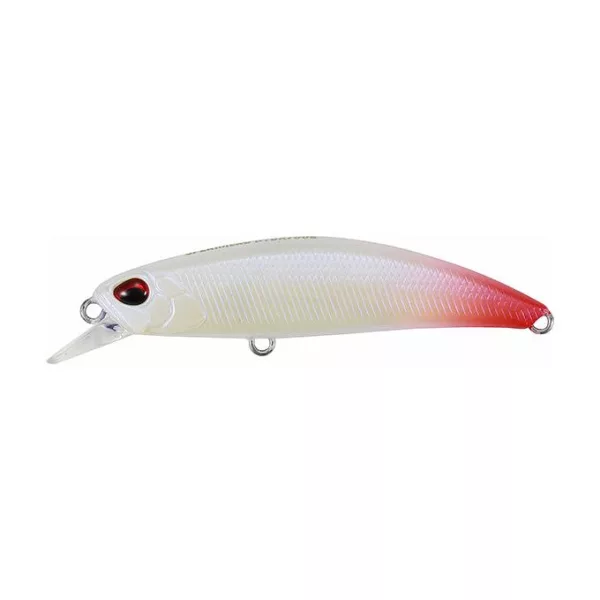 Duo Spearhead Ryuki 60S SW 6cm 6,5gr ACCZ126 Ivory Pearl RT Sinkender Wobbler