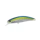 Duo Spearhead Ryuki 60S SW 6cm 6,5gr DHA0140 Ocean Blue Back Sinkender Wobbler