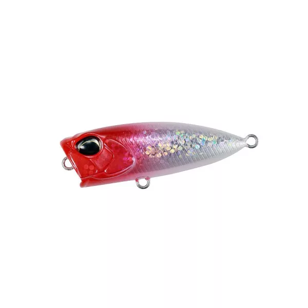 Duo Tetra Works Pocopoco F 4,0cm 3gr AOA0220 Astro Red Head Schwimmender Wobbler