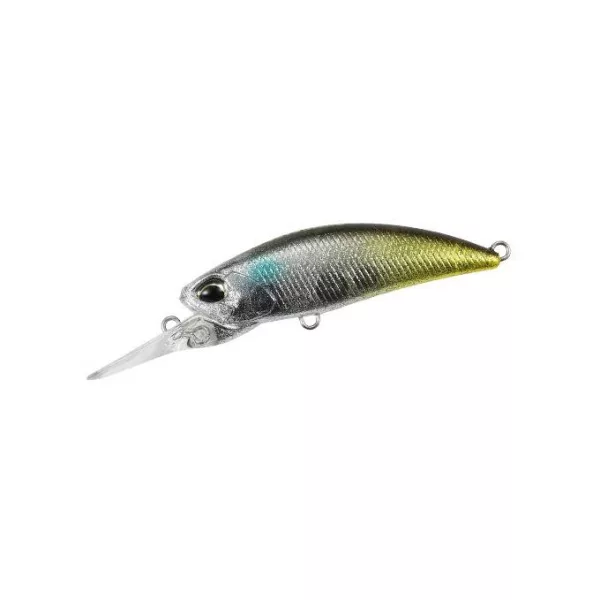 Duo Tetra Works TotoShad 4,8cm 4,5gr CCC0458 LG Metalic Sinkender Wobbler