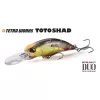 Duo Tetra Works TotoShad 4,8cm 4,5gr CCC0475 Sardine Spirit Sinkender Wobbler