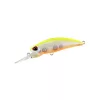 Duo Tetra Works TotoShad 4,8cm 4,5gr CCC0390 Ghost Pearl Chart Sinkender Wobbler