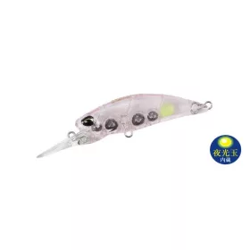   Duo Tetra Works TotoShad 4,8cm 4,5gr CCC0377 Klar Hellrosa Sinkender Wobbler