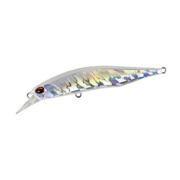 Duo Realis Jerkbait 85SP 8,5cm 8gr AJO0091 Ivory Halo Schwimmender Wobbler