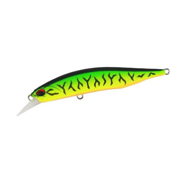 Duo Realis Jerkbait 85SP 8,5cm 8gr ACC3059 Mat Tiger Schwebender Wobbler