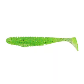   Duo Realis Boostar Wake 8,8cm F037 Lime Chart Plastikköder 6 Stk.
