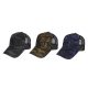 Duo Trucker Mesh Cap 19 Navy Camo Baseballkappe