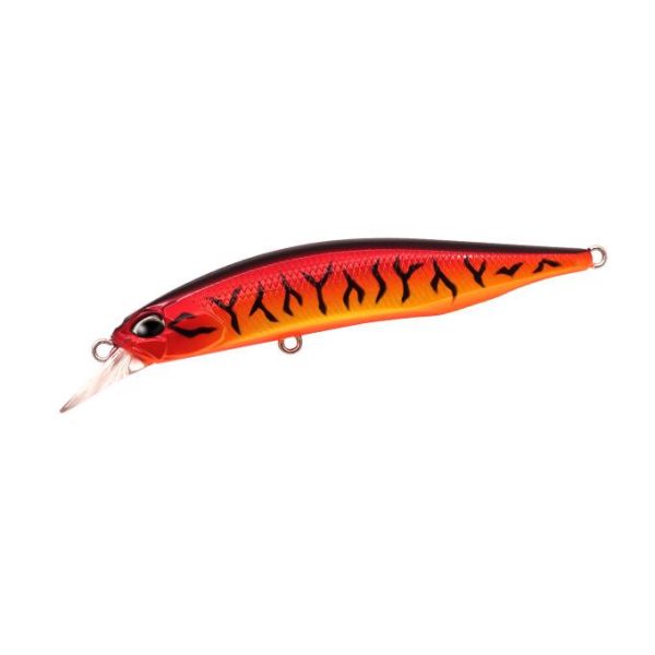 Duo Realis Jerkbait 85SP 8,5cm 8gr ACC3194 Red Tiger II Schwimmender Wobbler