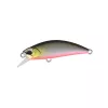Duo Spearhead Ryuki 38S 3,8cm 2,8gr ASA4082 Mat Black Back RB Sinkender Wobbler