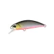 Duo Spearhead Ryuki 38S 3,8cm 2,8gr ASA4082 Mat Black Back RB Sinkender Wobbler