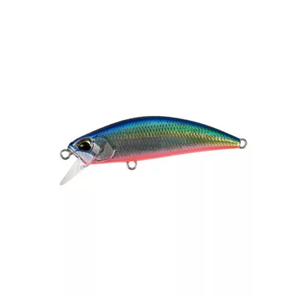 Duo Spearhead Ryuki 50S 5cm 4,5gr SMA4083 Blue Back RB Sinkender Wobbler