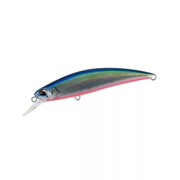 Duo Spearhead Ryuki 70S 7cm 9gr SMA4083 Blue Back RB II Sinkender Wobbler