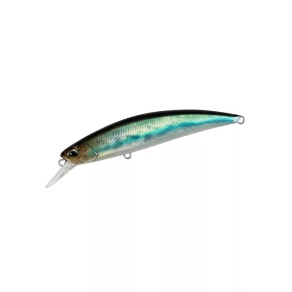 Duo Spearhead Ryuki 80S 8cm 12gr DAA4005 Sapphire Lux Sinkender Wobbler