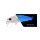 Duo Tetra Works Toto Fat 35S 3,5cm 2,1gr CCC0076 UV Silver Sinkender Wobbler