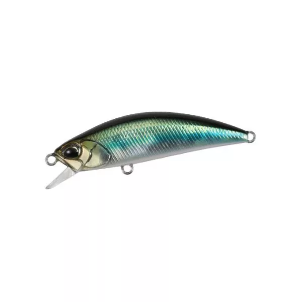 Duo Spearhead Ryuki 50F 5cm 2,8gr DAA4005 Sapphire Lux Schwimmender Wobbler