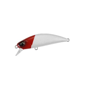   Duo Spearhead Ryuki 50S SW 5cm 4,5gr ACC0001 Pearl Red Head Sinkender Wobbler