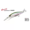 Duo Realis Jerkbait 100DR 10cm 15,6gr DEA3341 AM Edge Schwimmender Wobbler