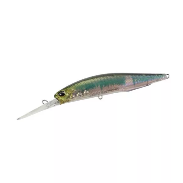 Duo Realis Jerkbait 100DR 10cm 15,6gr DTA3345 AM Hasu Schwimmender Wobbler
