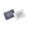 Duo Reverse Lure Case D86 14x10,4x3,2cm White/Silver Logo Kunstköderbox