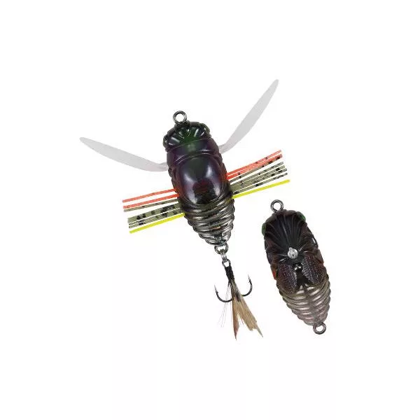 Duo Realis Shinmushi 4,0cm 5,7gr CPS3401 Tama Bug Insektenimitat