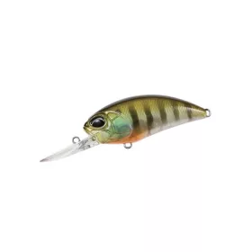   Duo Realis Crank M65 11A 6,5cm 16gr CCC3158 Ghost Gill Schwimmender Wobbler