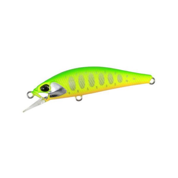 Duo Spearhead Ryuki 50S Takumi 5cm 4gr ADA4140 Lime Yamame OB Sinkender Wobbler